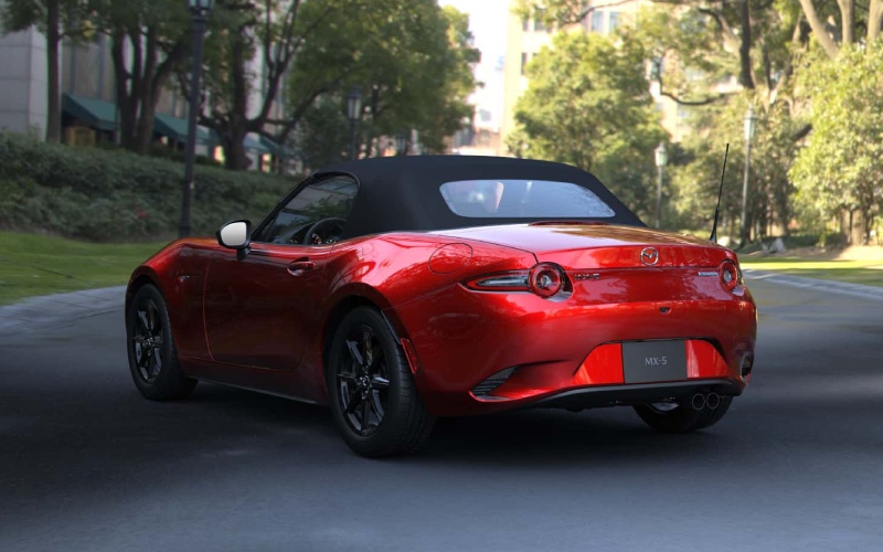 2026 Mazda MX-5 Miata - How It Stands Out