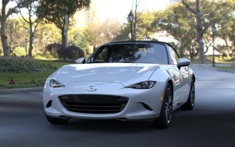 2026 Mazda MX-5 Miata - Trade-In Tools