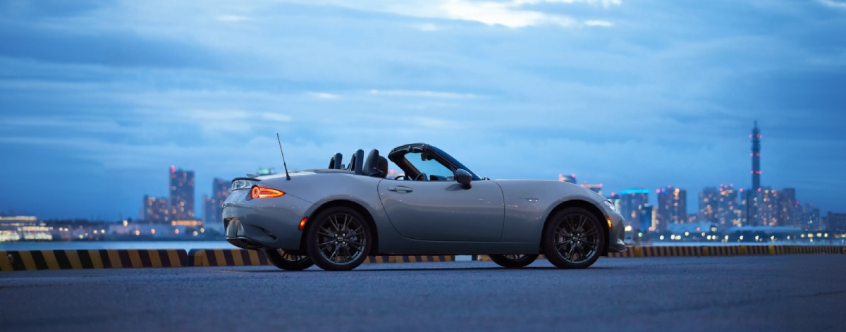 2026 Mazda MX-5 Miata Shopping Overview near North Las Vegas, NV