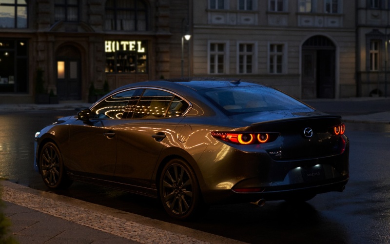 Step-by-Step Tips for Test Driving the 2026 Mazda Mazda3 Sedan Step-by-Step Tips for Test Driving the 2026 Mazda Mazda3 Sedan