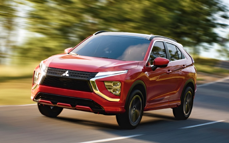 What Makes the 2026 Eclipse Cross a Confident Daily Driver for Troy, MI Commuters?