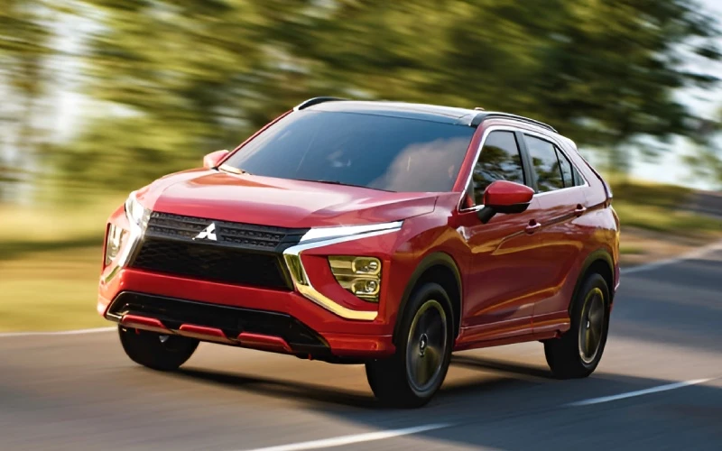Which AWD System Fits Everyday Commuting Better — 2026 Mitsubishi Eclipse Cross S-AWC or 2026 Jeep Compass 4x4 for Indianapolis, IN?