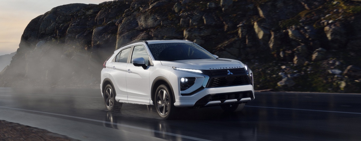 2026 Mitsubishi Eclipse Cross near Detroit, MI