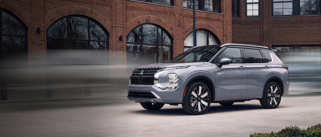 Service and Maintenance Guide for Mitsubishi Outlander Plug-In Hybrid in Terre Haute, IN