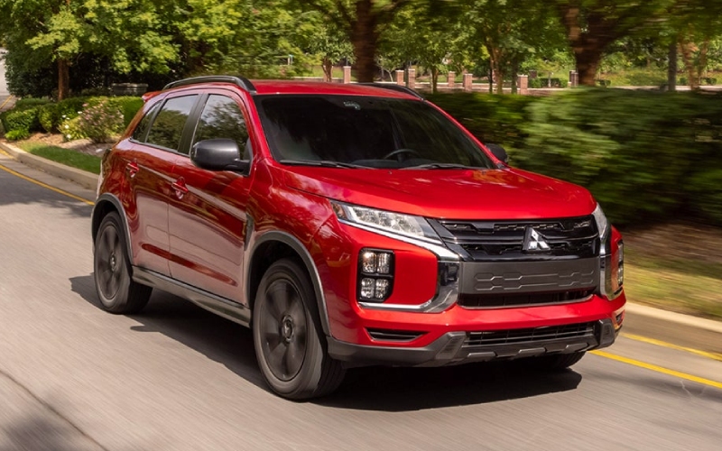 5 Buying Considerations Before You Choose Your Mitsubishi Outlander Sport