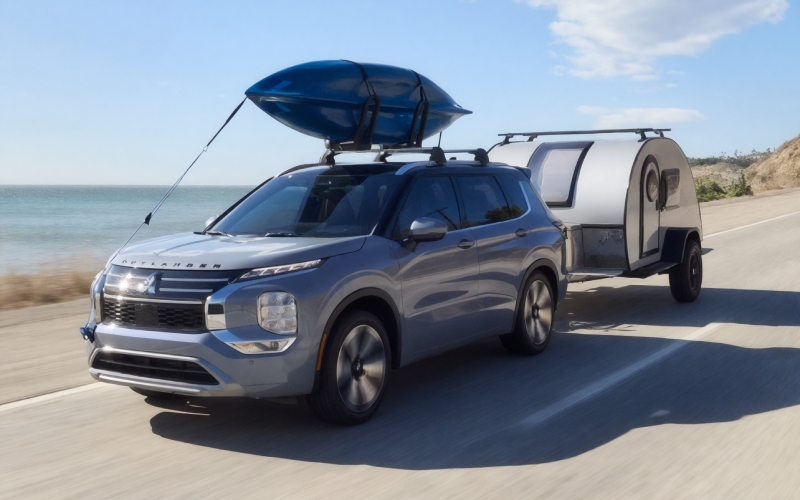 Waterford, MI - 2026 Mitsubishi Outlander