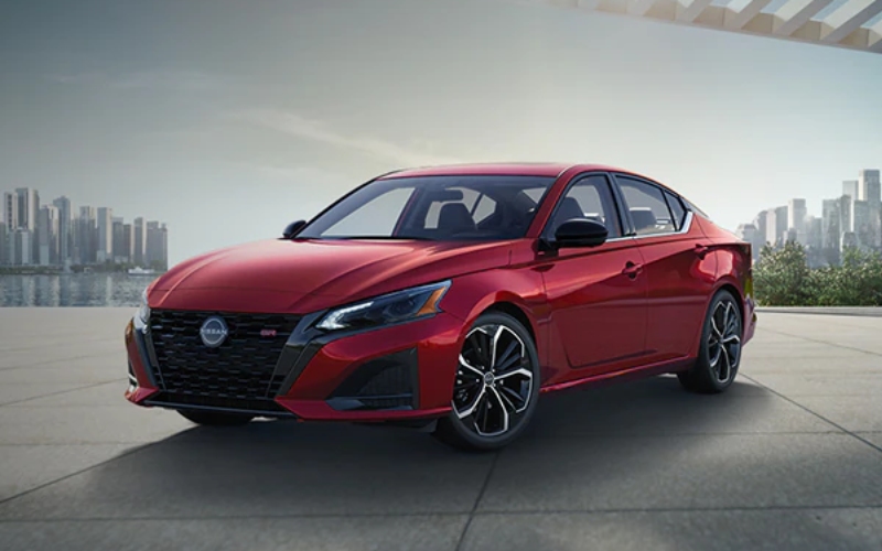 2026 Nissan Altima Overview
