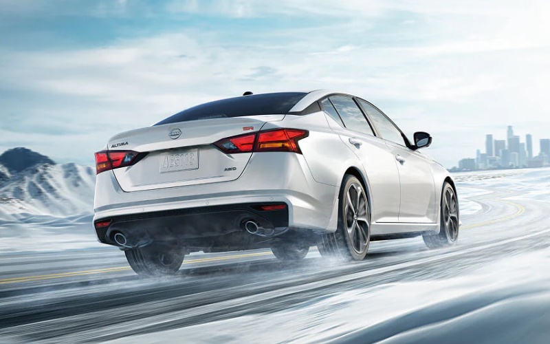 Step-by-Step Tips for Test Driving the 2026 Nissan Altima
