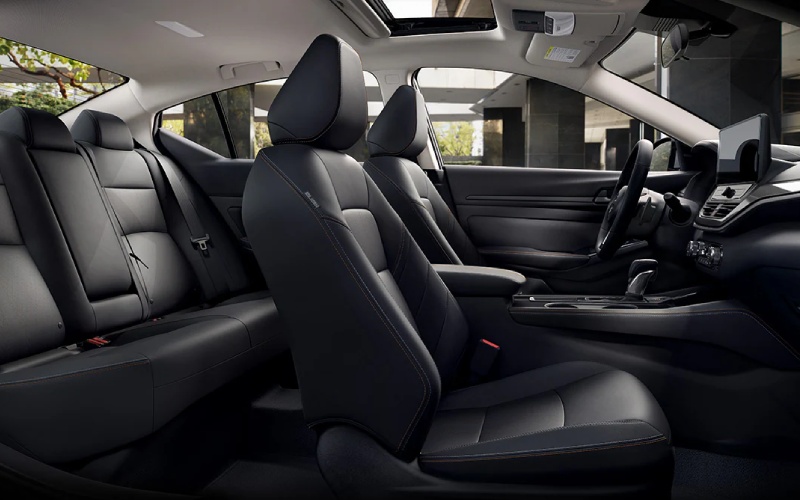 5 Key Reasons the 2026 Nissan Altima Stands Out near Timonium, MD