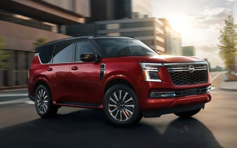 What to Know About the 2026 Nissan Armada