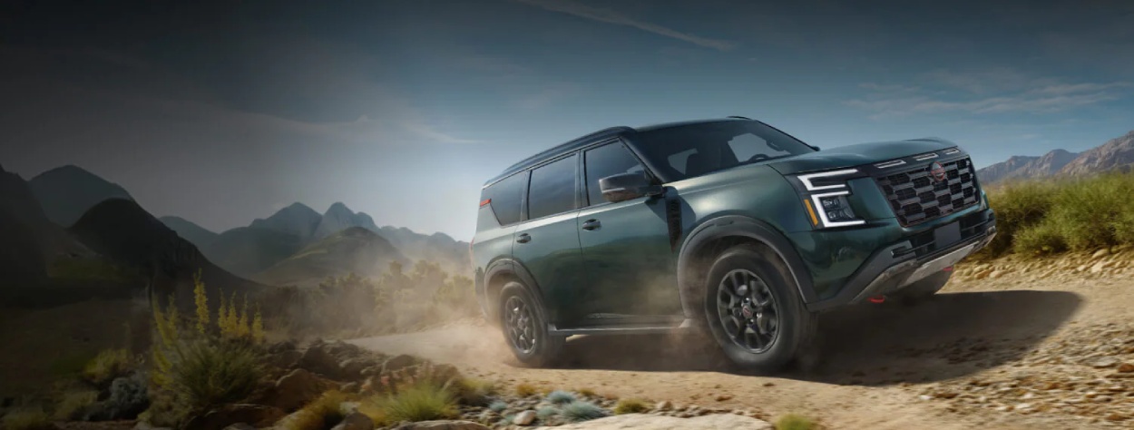 Lease or Finance the 2026 Nissan Armada near Carmel Valley, CA Lease or Finance the 2026 Nissan Armada near Carmel Valley, CA