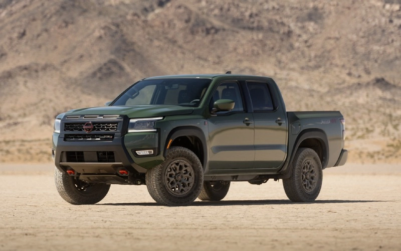 Do you need 4x4 or PRO-4X® on the 2026 Nissan Frontier for trails around Lafayette, IN?