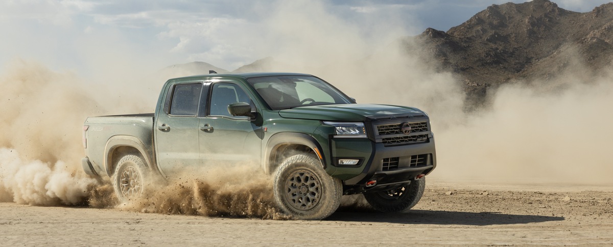 Everything You Need to Know Before Buying a New 2026 Nissan Frontier near Pacific Grove, CA Everything You Need to Know Before Buying a New 2026 Nissan Frontier near Pacific Grove, CA