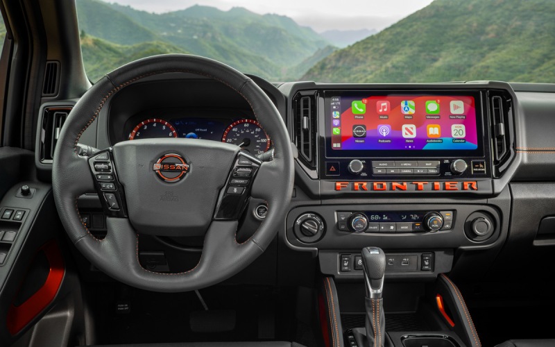 5 Key Reasons the 2026 Nissan Frontier Stands Out near Pacific Grove, CA  5 Key Reasons the 2026 Nissan Frontier Stands Out near Pacific Grove, CA