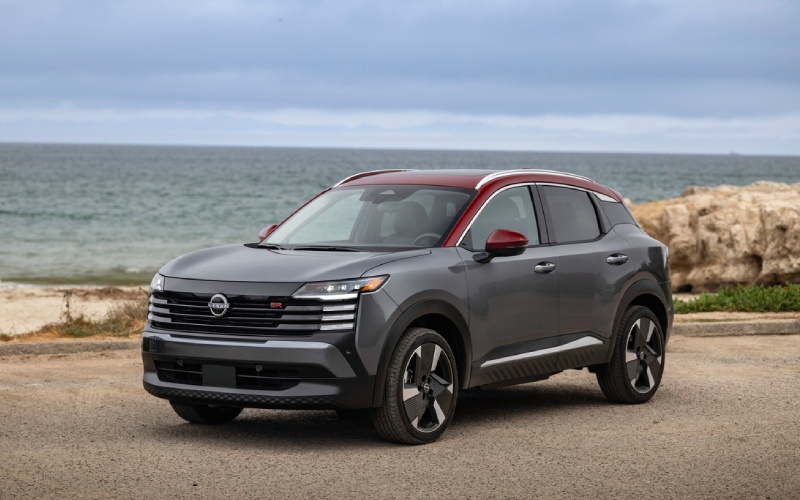 2026 Nissan Kicks Overview 2026 Nissan Kicks Overview