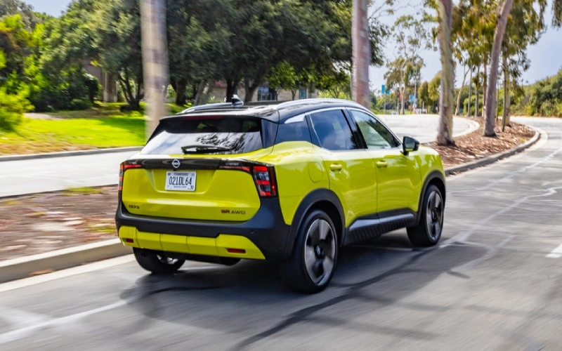 How the 2026 Nissan Kicks tech and nimble size fit Indianapolis, IN everyday routes