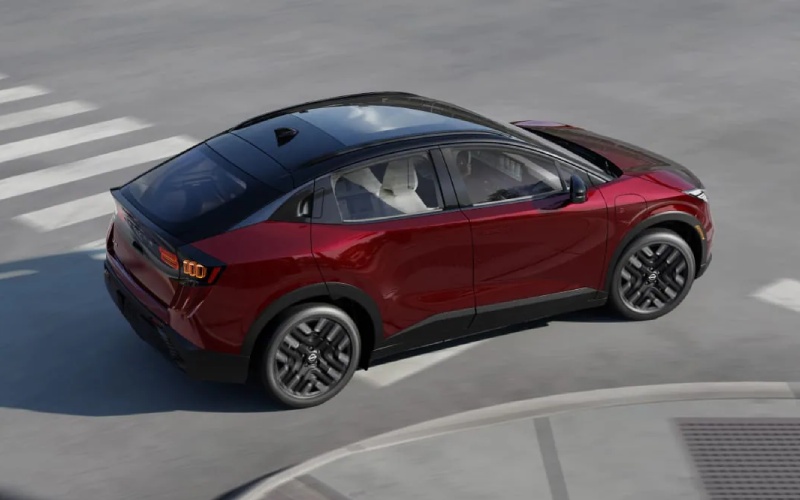 2026 Nissan LEAF Overview 2026 Nissan LEAF Overview