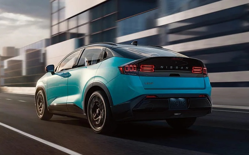 Step-by-Step Tips for Test Driving the 2026 Nissan LEAF Step-by-Step Tips for Test Driving the 2026 Nissan LEAF