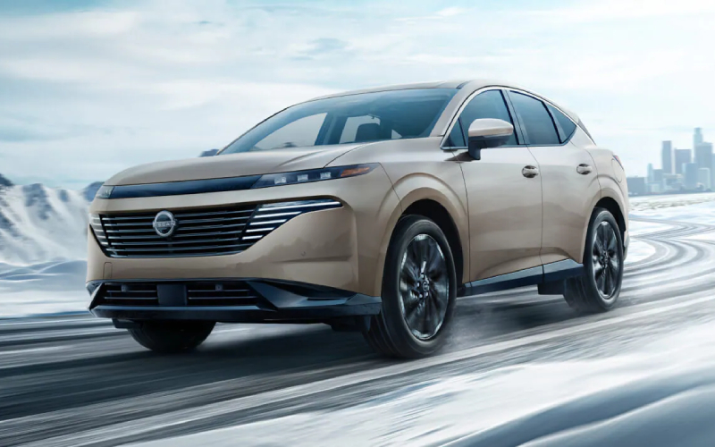 2026 Nissan Murano Overview