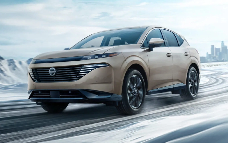 Which SUV makes highway driving easier for Indianapolis, IN commuters — 2026 Nissan Murano® or 2026 Chevrolet Blazer?