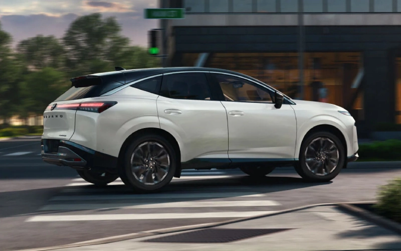 Why the 2026 Nissan Murano® cabin comfort and massaging seats suit Indianapolis, IN daily driving