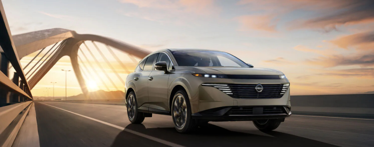 Everything You Need to Know Before Buying a New 2026 Nissan Murano near Baltimore, MD