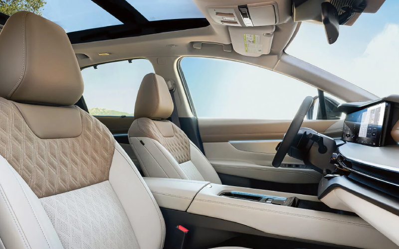 5 Key Reasons the 2026 Nissan Murano Stands Out near Baltimore, MD