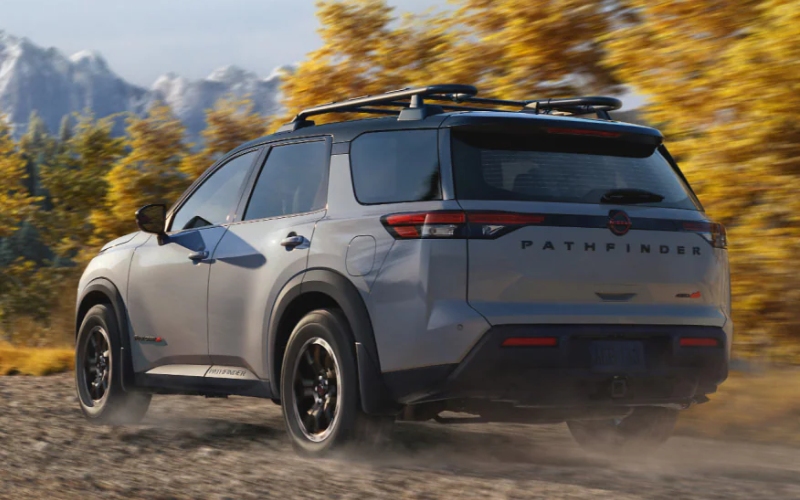 Step-by-Step Tips for Test Driving the 2026 Nissan Pathfinder