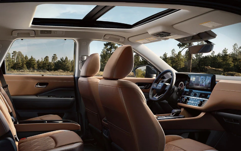 5 Key Reasons the 2026 Nissan Pathfinder Stands Out near Akron, OH