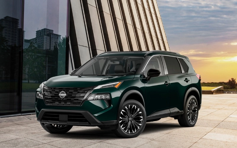 CR-V vs. Rogue – Which compact SUV offers better everyday driver assistance and parking confidence around Effingham, IL?