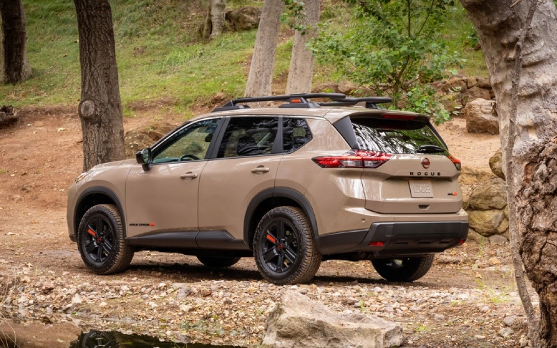 2026 Nissan Rogue or 2026 Kia Sportage – Which SUV offers smarter parking tech for busy errands around Indianapolis, IN?