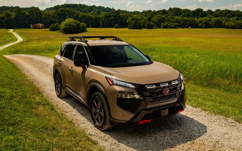 Atascadero, CA - 2026 Nissan Rogue's Mechanical