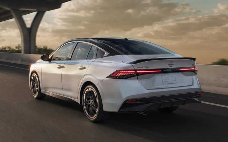 Does the 2026 Nissan Sentra® need premium gas around Champaign, IL?