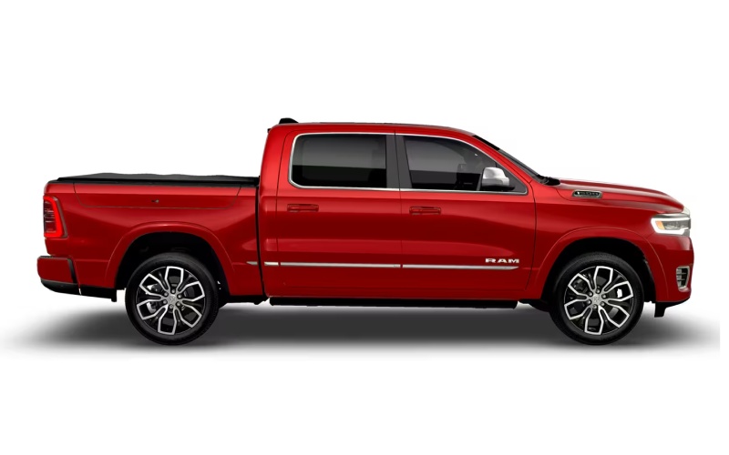 2026 RAM 1500 Tungsten - How It Stands Out 2026 RAM 1500 Tungsten - How It Stands Out