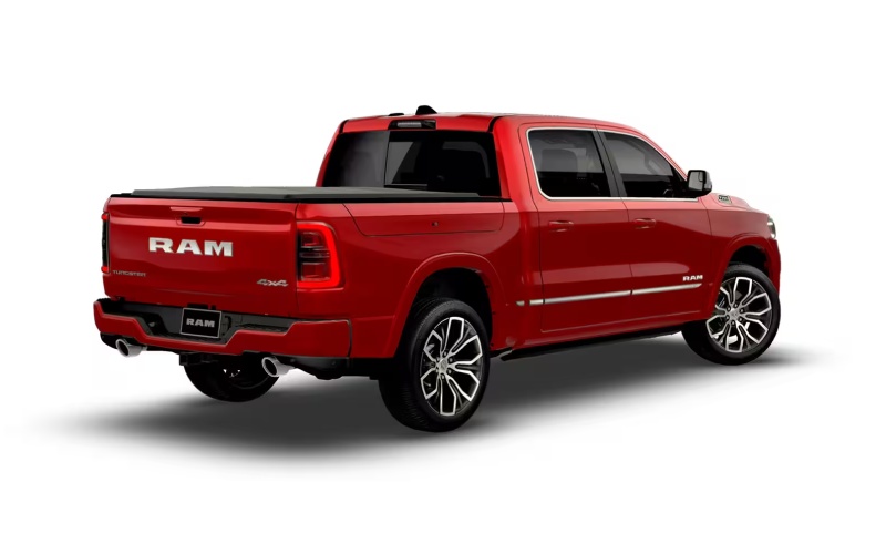 2026 RAM 1500 Tungsten - Trade-In Tools 2026 RAM 1500 Tungsten - Trade-In Tools