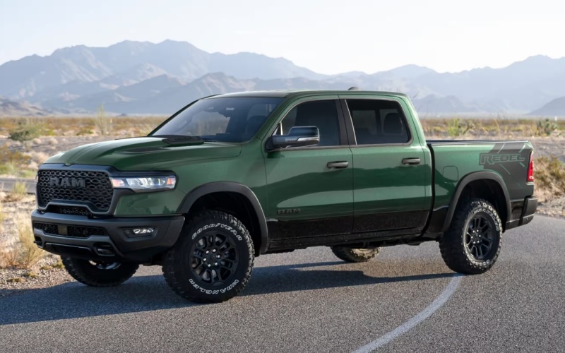 Rohnert Park, CA - 2026 RAM 1500's Overview Rohnert Park, CA - 2026 RAM 1500's Overview