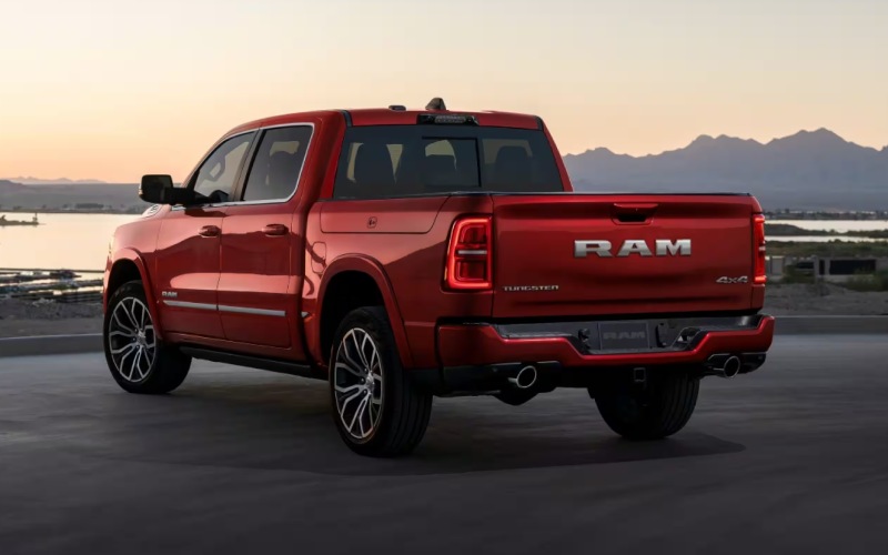 Rohnert Park, CA - 2026 RAM 1500's Exterior Rohnert Park, CA - 2026 RAM 1500's Exterior