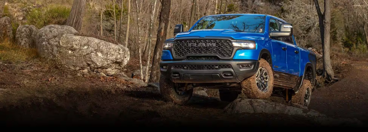 2026 Ram 1500 near Rohnert Park, CA