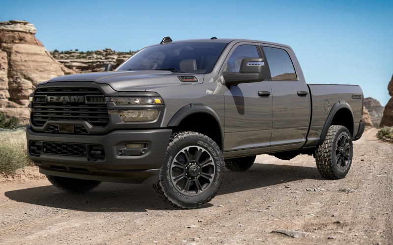 Why the 2026 Ram 2500 Is the Ultimate Truck Upgrade for Monterey, CA Drivers