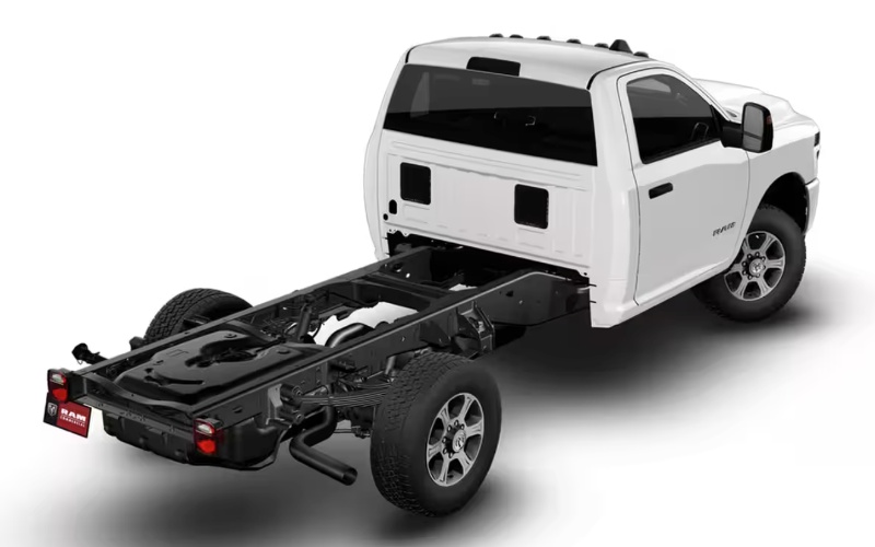 2026 RAM 3500 Chassis Cab - Trade-In Tools
