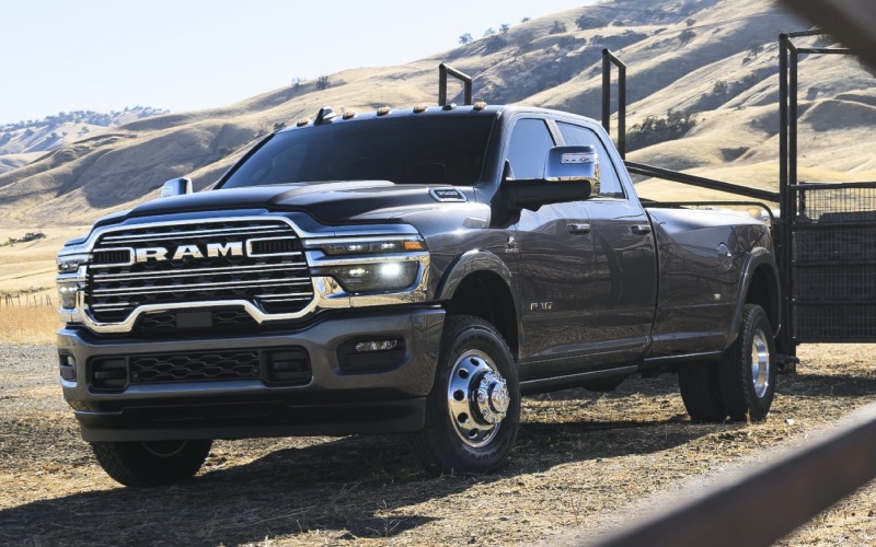 Santa Rosa, CA - 2026 RAM 3500's Overview Santa Rosa, CA - 2026 RAM 3500's Overview