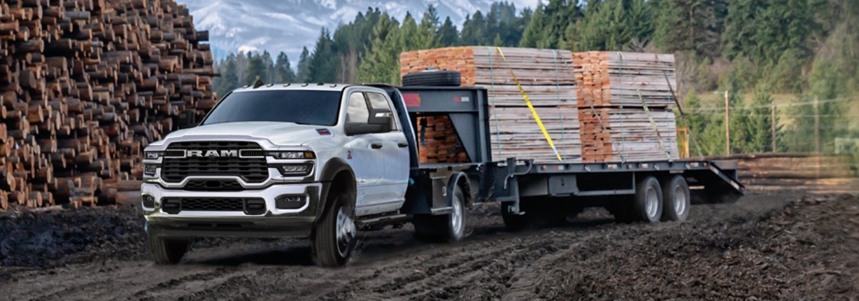 Everything You Need to Know Before Buying a New 2026 RAM Chassis Cab near Los Banos, CA