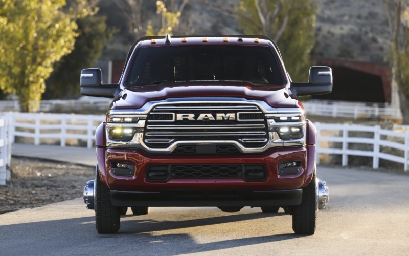 San Jose, CA - 2026 RAM 5500's Exterior
