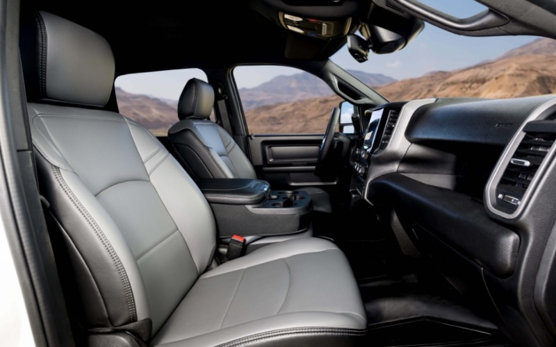 San Jose, CA - 2026 RAM 5500's Interior