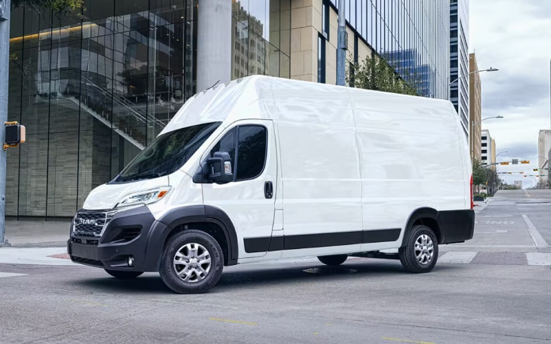Step-by-Step Tips for the 2026 RAM ProMaster