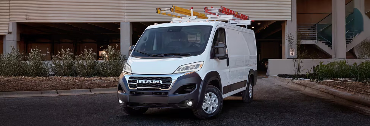 Everything You Need to Know Before Buying a New 2026 RAM ProMaster near Loudoun County, VA