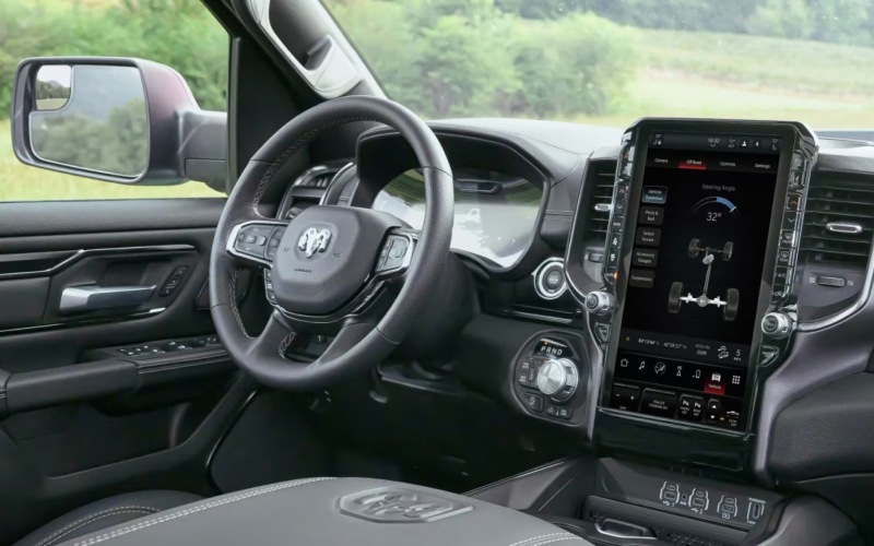 Seguin, TX - 2026 Ram 1500's Interior Seguin, TX - 2026 Ram 1500's Interior