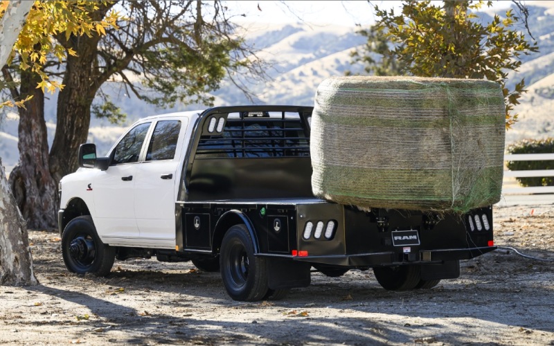 Uvalde, TX - 2026 Ram 3500 Chassis Cab