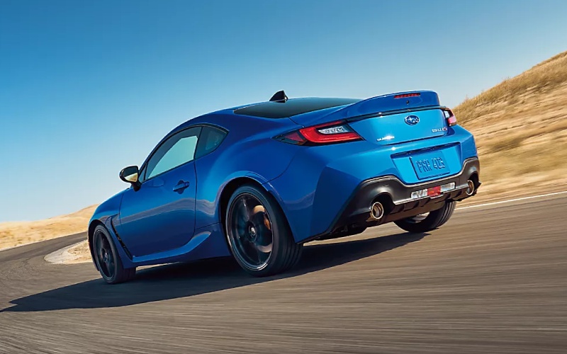 2026 Subaru BRZ - Trade-In Tools