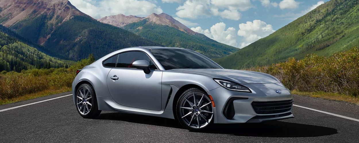 2026 Subaru BRZ Shopping Overview near Baltimore, MD